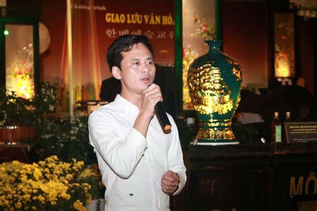 Gốm Hương Sa ra mắt công chúng tại Festival Huế 2019
