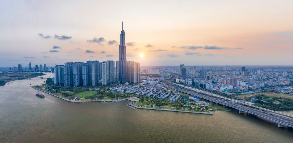 Khai trương khách sạn Vinpearl Luxury và đài quan sát Landmark 81 Skyview cao nhất Đông Nam Á
