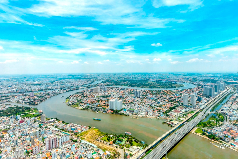 Khai trương khách sạn Vinpearl Luxury và đài quan sát Landmark 81 Skyview cao nhất Đông Nam Á