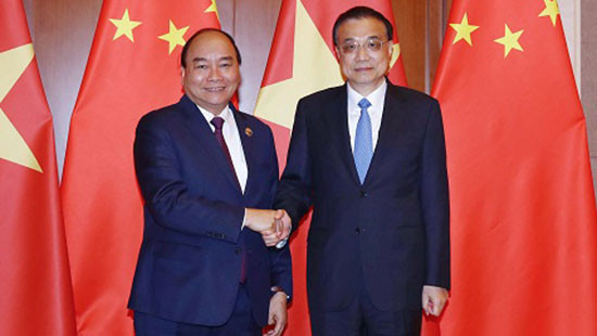 Thủ tướng Trung Quốc Lý Khắc Cường: Trung Quốc không theo đuổi xuất siêu sang Việt Nam