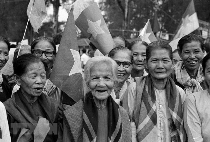Đảng Cộng sản Việt Nam: Thắng lợi và Đổi mới