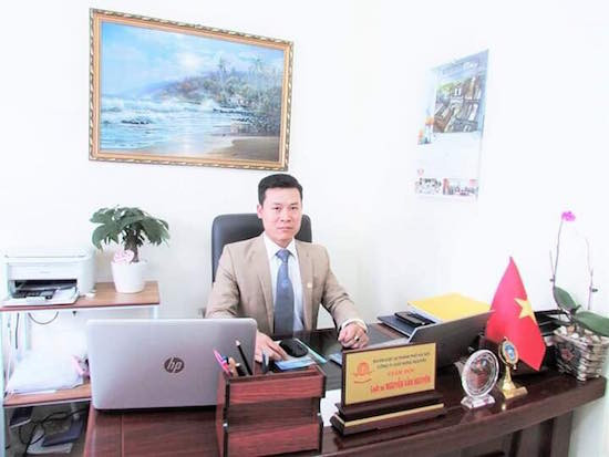 Luật sư Nguyễn Văn Nguyên – Giám đốc Công ty Luật Hưng Nguyên, đoàn Luật sư thành phố Hà Nội