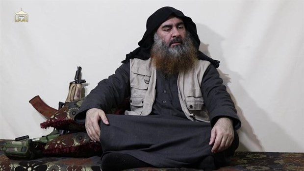 Thủ lĩnh tối cao IS Baghdadi tái xuất, thừa nhận thất bại ở Syria