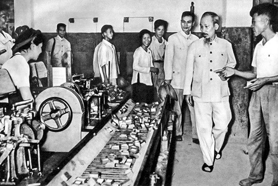 Tư tưởng Hồ Chí Minh về phát triển kinh tế trong thời kỳ quá độ lên chủ nghĩa xã hội