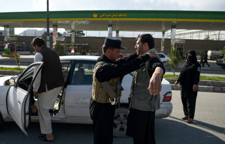 Kabul đóng cửa trong thời gian diễn ra hội nghị thảo luận về hòa bình