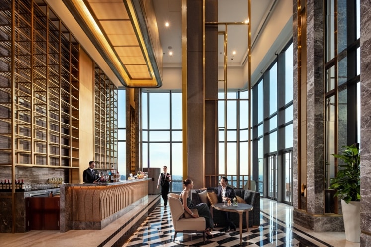 Đắm chìm trong không gian ẩm thực tinh túy tại khách sạn Vinpearl Luxury Landmark 81