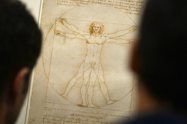 Pháp, Ý kỷ niệm 500 năm ngày mất của Leonardo da Vinci
