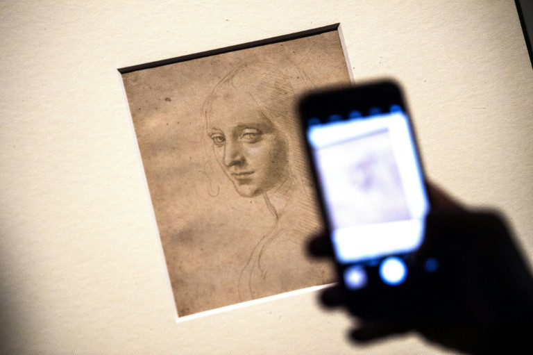 Pháp, Ý kỷ niệm 500 năm ngày mất của Leonardo da Vinci