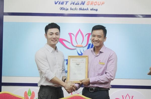 Việt Hàn Group bay cao – vươn xa