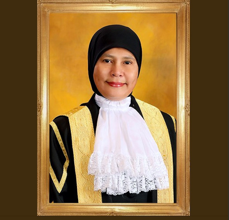 Malaysia bổ nhiệm nữ Chánh án đầu tiên của Tòa án Liên bang