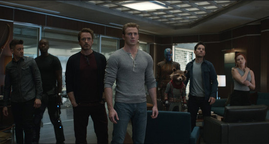 Avengers: Hồi Kết trở thành phim ăn khách nhất mọi thời đại tại Việt Nam