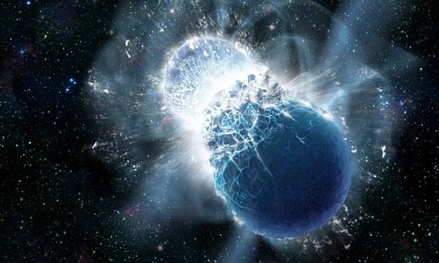 Có thể hố đen đã “nuốt” một ngôi sao neutron
