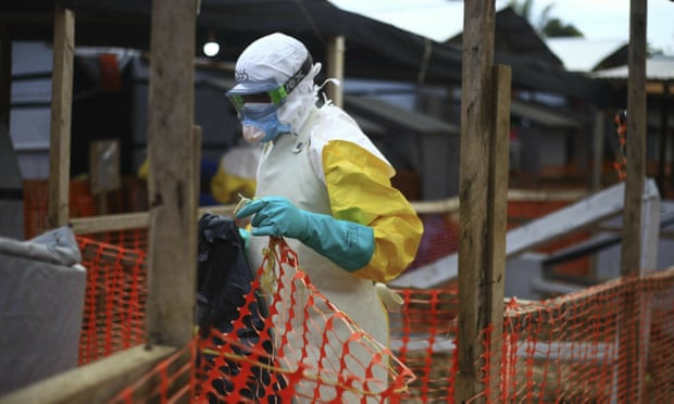 Số người chết vì đại dịch Ebola ở Congo đã vượt qua 1.000