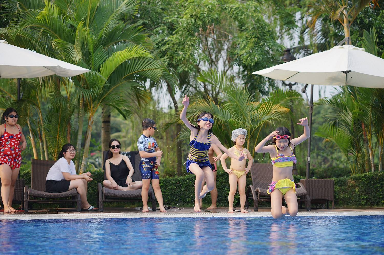 Trải nghiệm khó quên tại những thiên đường nghỉ dưỡng hàng đầu Việt Nam 