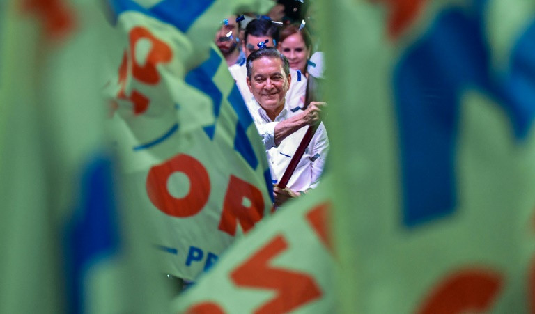 Bầu cử Tổng thống Panama: Cortizo của Đảng Dân chủ xã hội giành chiến thắng