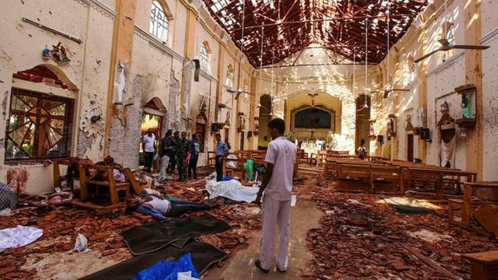 Chuyển động thế giới 6/5: Trục xuất 200 giáo sĩ Hồi giáo sau loạt vụ tấn công ở Sri Lanka