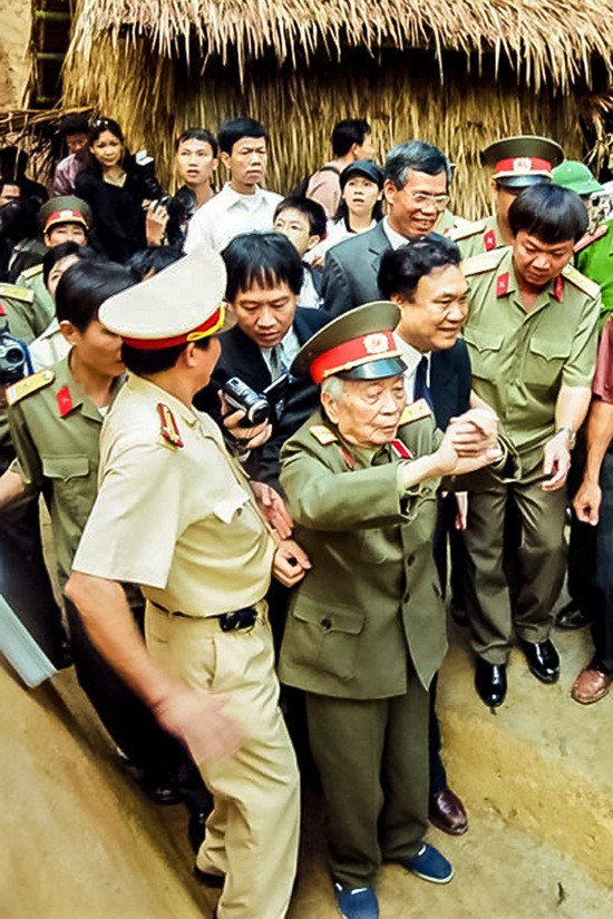 65 năm chiến thắng Điện Biên Phủ: Bản hùng ca còn vang mãi