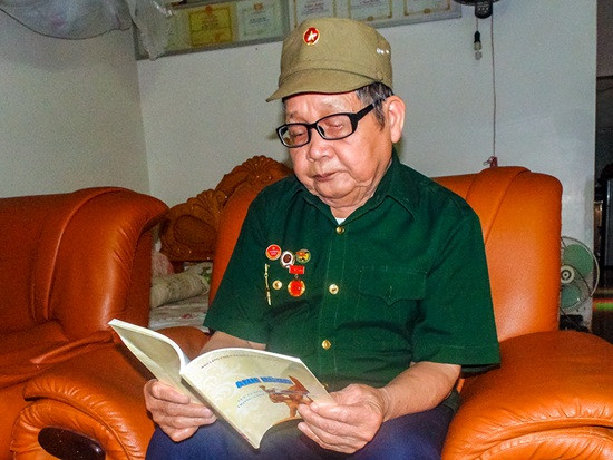 65 năm chiến thắng Điện Biên Phủ: Bản hùng ca còn vang mãi