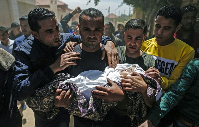 Sự leo thang chết người tại Dải Gaza