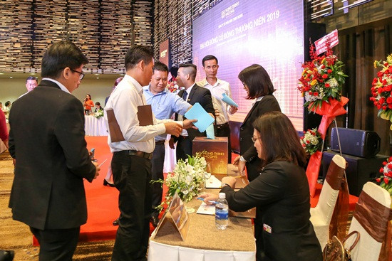 Đại hội đồng cổ đông thường niên 2019: Hưng Thịnh Incons đặt mục tiêu tăng trưởng 20%