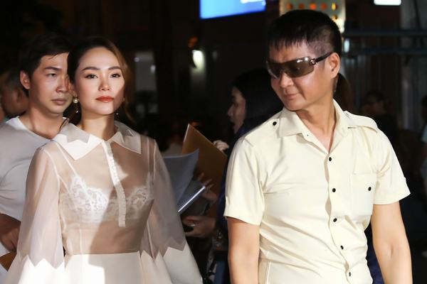 Sao Việt mừng đạo diễn Nguyễn Quang Dũng ra mắt phim “Ước hẹn mùa thu”