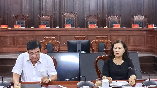 Xây dựng Đề án thành lập Hiệp hội Thẩm phán Việt Nam