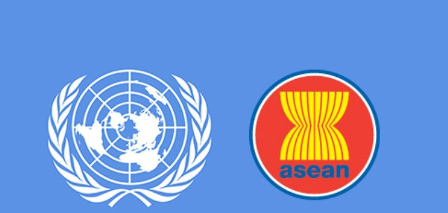 ASEAN - LHQ rà soát hợp tác đến năm 2020