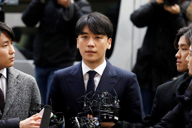 Cảnh sát yêu cầu lệnh bắt Seungri - cựu thành viên nhóm Big Bang