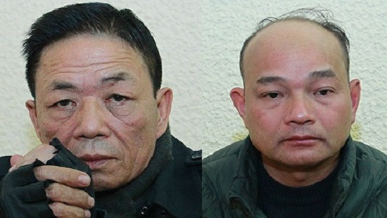 Đề nghị truy tố nhóm đối tượng cưỡng đoạt tài sản ở chợ Long Biên