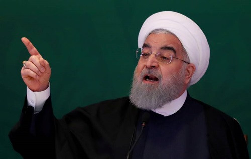 Iran đình chỉ thực hiện một phần thỏa thuận hạt nhân