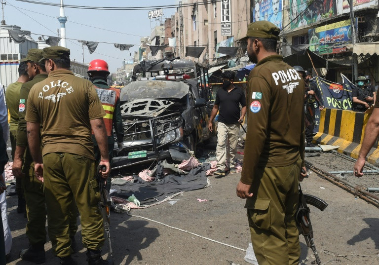 Pakistan: Đánh bom tự sát tại ngôi đền nổi tiếng, ít nhất 10 người tử vong