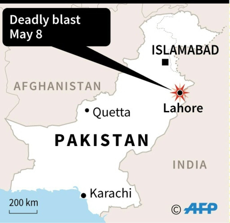 Pakistan: Đánh bom tự sát tại ngôi đền nổi tiếng, ít nhất 10 người tử vong