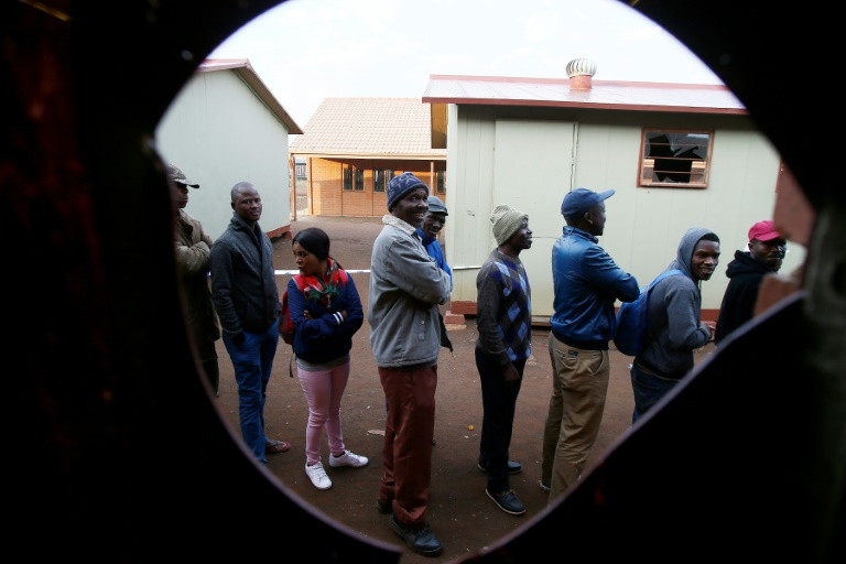 Bầu cử Nam Phi: ANC đang dẫn đầu