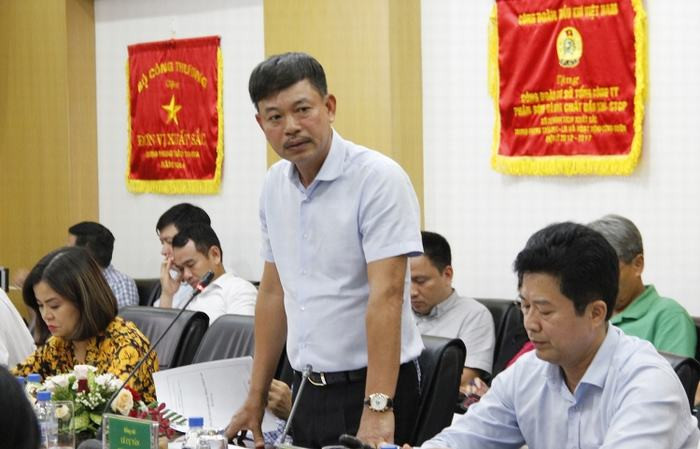 Chủ tịch UBQLVNN Nguyễn Hoàng Anh: PVFCCo hoạt động hiệu quả, chiến lược phát triển đúng đắn