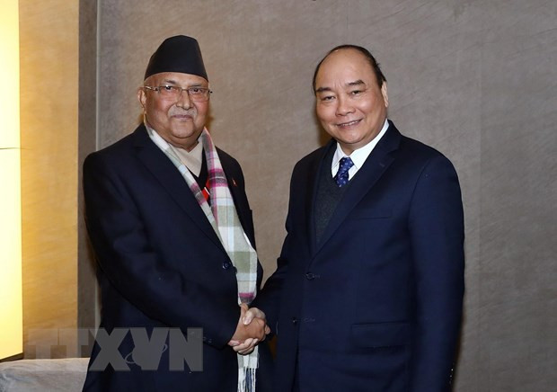 Hôm nay, Thủ tướng Nepal thăm chính thức Việt Nam