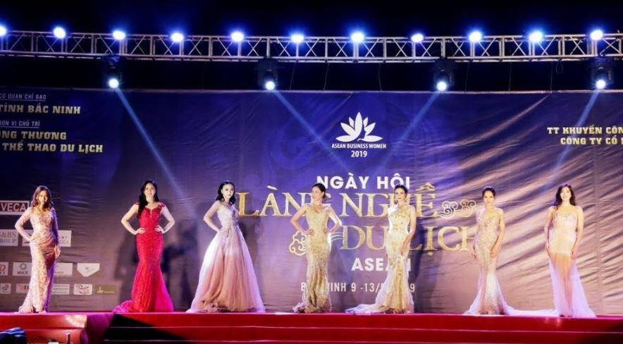 Khai mạc ngày hội làng nghề - du lịch ASEAN 2019 Bắc Ninh 
