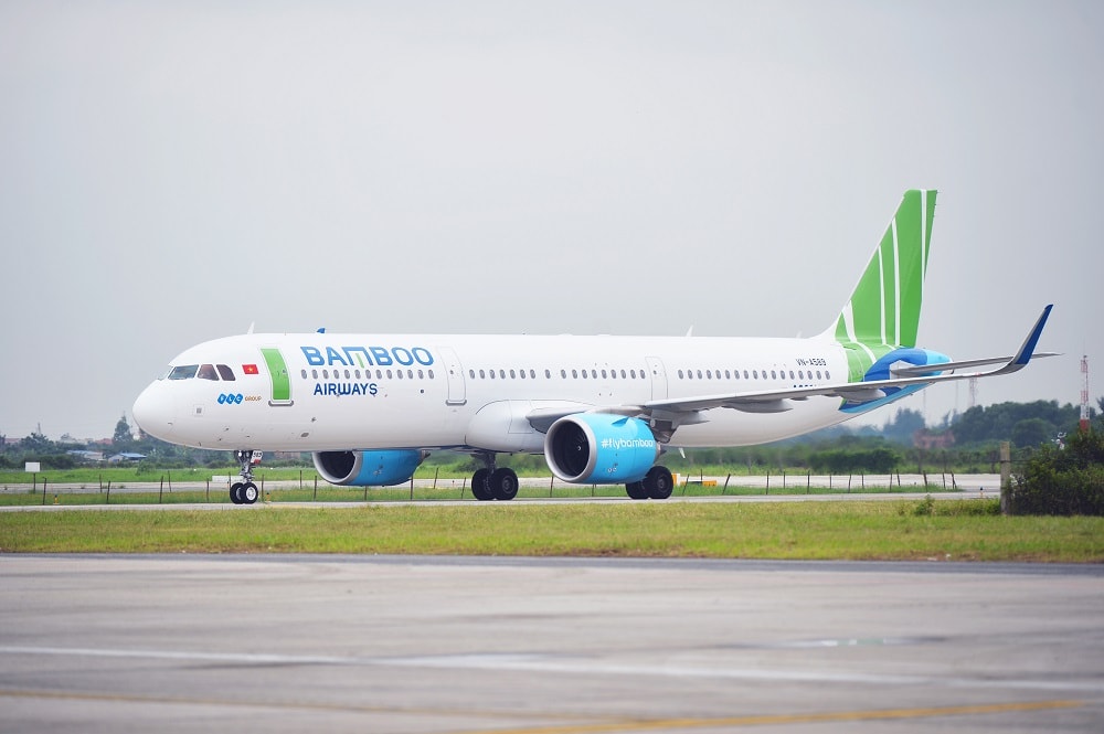 Thủ tướng Chính phủ cắt băng khai trương 3 đường bay từ Hải Phòng của Bamboo Airways