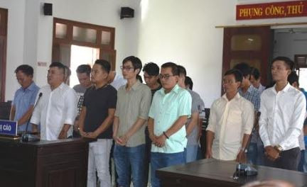 Tuyên án 20 bị cáo vụ đánh bạc “khủng” ở Phú Yên