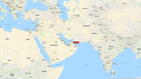 Arab Saudi: 2 tàu chở dầu bị 