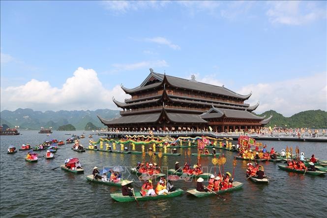 Báo chí quốc tế đưa tin về Đại lễ Vesak 2019 