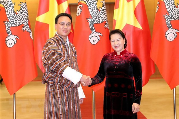 Việt Nam-Bhutan: Chia sẻ kinh nghiệm, mở rộng hợp tác trên các lĩnh vực