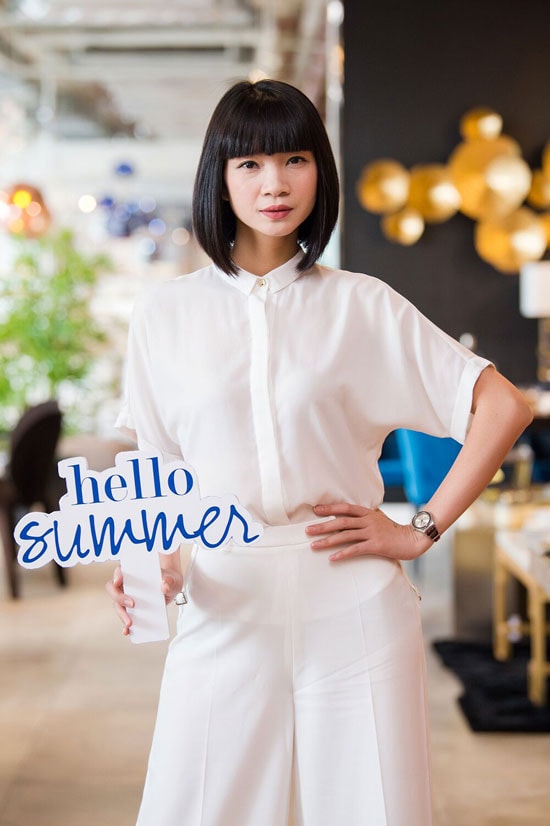 Dàn Sao “khủng” hội ngộ tại sự kiện Hello Summer 