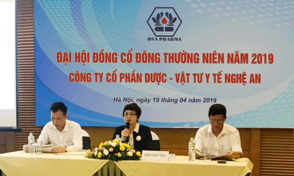 Thành viên Tập đoàn BRG sắp xây dựng cụm nhà máy dược hiện đại tại Nghệ An