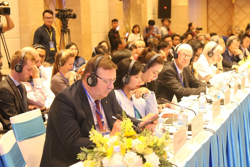 Thứ trưởng Nguyễn Quốc Cường: ASEM cần đặt người dân vào trung tâm của phát triển