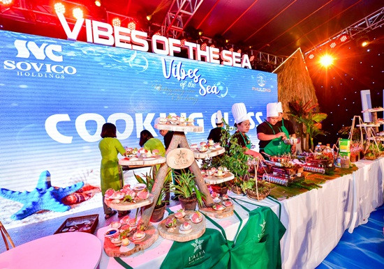 Trải nghiệm những kỳ quan của biển tại Festival biển Nha Trang 2019