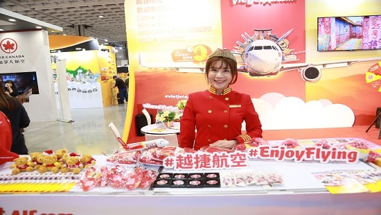 Vietjet tung đợt khuyến mại khủng trên tất cả các đường bay đến Việt Nam