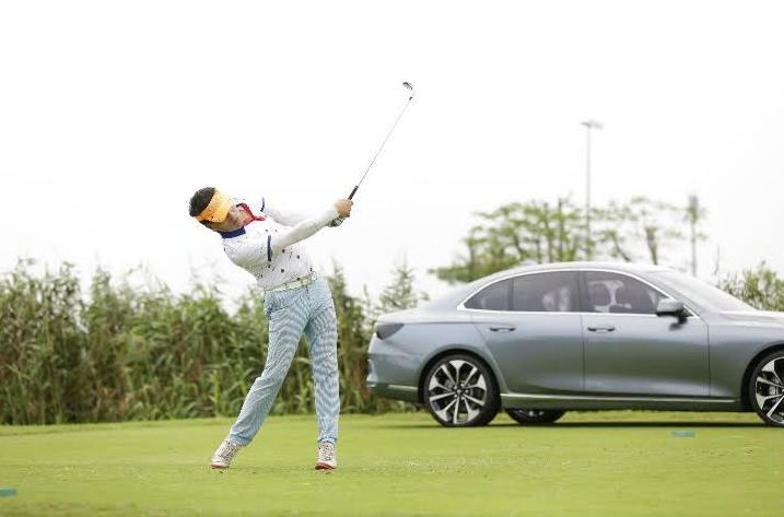 Vinpearl Golf-Korea Golf Festival 2019: So kè từng điểm gậy, golfer Kim Sung Guk giành chiến thắng kịch tính