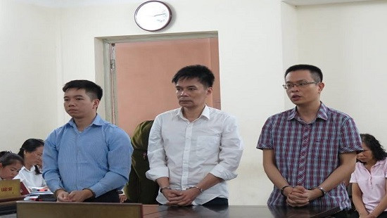 Cựu cán bộ Cục Hải quan Hà Nội được giảm án