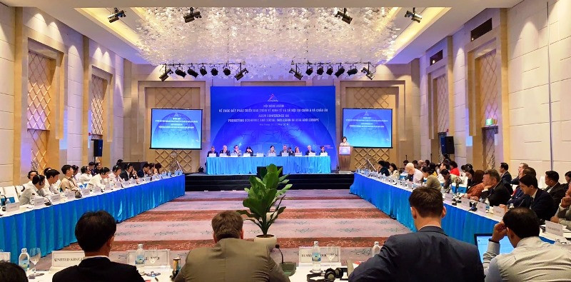 Hội nghị ASEM: Nhất trí tiếp tục hợp tác chặt chẽ với Việt Nam