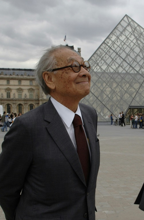 Kiến trúc sư nổi tiếng I.M. Pei ra đi ở tuổi 102